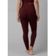 prAna Sopra Seamless Leggings - Women's, Extra Small, Maroon, 1970151-600-XS