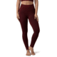 prAna Sopra Seamless Leggings - Women's, Extra Small, Maroon, 1970151-600-XS