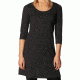 prAna Soskia Dress - Women's-Black-Large
