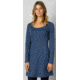 Soskia Dress - Womens-Stream-X-Small