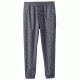 prAna Spencer Jogger Pant - Men's, Gravel Heather, X-Large, M41181419-GRHT-XL