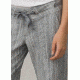 Prana Steph Jogger Womens, Grey, 2, W41170061-GRY-2