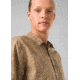 prAna Stimmersee Shirt - Mens, Sandbar Yucca, Extra Large, 1970111-250-ST-XL