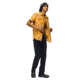 prAna Stimmersee Shirt Slim Fit - Mens, Ochre Star Floral, XXL, 1970111-800-SL-XXL