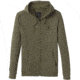 prAna Stowe Full Zip Top - Mens, Vert Green Heather, Small, M23190629-VGHT-S