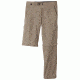 prAna Stretch Zion Convertible Pant - Men's, Dark Khaki, 38 Waist, Regular Inseam, M4SC32116-DKKH-38