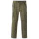 prAna Stretch Zion Convertible Pant - Men's, Cargo Green, 28 Waist, Long Inseam, M4SC34116-CAGR-28