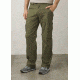 prAna Stretch Zion Convertible Pant - Men's, Cargo Green, 34 Waist, Regular Inseam, M4SC32116-CAGR-34