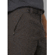 prAna Stretch Zion Hybrid Short II - Mens, Dark Iron, 32, 1972541-020-07-32