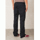Prana Stretch Zion Men's Pant, 36 Inches Inseam, Black, 31 M4ST36116 - BLK-31