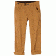 Prana Stretch Zion Pants - Men's-Dark Ginger-Regular Inseam-34 Waist
