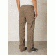 prAna Stretch Zion Pant - Men's, Dark Khaki, 42 Waist, Short Inseam, M4ST30116-DKKH-42