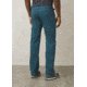 Prana Stretch Zion Pants - Men's-Mood Indigo-Regular Inseam-36 Waist