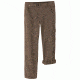 prAna Stretch Zion Pant - Men's, Dark Khaki, 34 Waist, Short Inseam, M4ST30116-DKKH-34