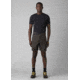 prAna Stretch Zion Short II - Mens, Dark Iron, 33, 1969751-021-10-33