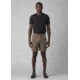 prAna Stretch Zion Short II - Mens, Mud, 30, 1969751-202-10-30