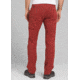 prAna Stretch Zion Straight Pant - Mens, Maple, 32 Waist, Regular Inseam, M43183227-MAP-32