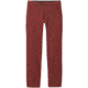 prAna Stretch Zion Straight Pant - Mens, Maple, 32 Waist, Regular Inseam, M43183227-MAP-32