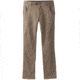 prAna Stretch Zion Straight Pant - Mens, Mud, 28 Waist, Short Inseam, M43183027-MUD-28