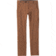 prAna Stretch Zion Straight Pant - Mens, Sepia, 34, 30in, M43183027-SEP-34
