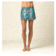 prAna Sugar Mini Skirt - Women's-Deep Blue-Small