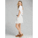 prAna Sugar Pine Skirt - Women's, White Bodhi, Large, W33180593-WHBO-L