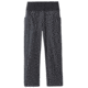 prAna Summit Capri - Womens, Charcoal Heather, Medium, W41190932 -011-M