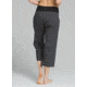 prAna Summit Capri - Womens, Charcoal Heather, XSmall, W41180613-CCHT-XS