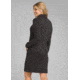 prAna Sunrise Dress - Womens, Black, Large, W33190917-BLK-L