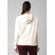 prAna Sunrise Hoodie, Dreamdust, Extra Small, 1962081-100-XS