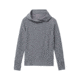 prAna Sunrise Hoodie, Heather Grey, Large, 1962081-020-L