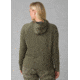 prAna Sunrise Hoodie, Rye Green, XSmall, 1962081-300-XS