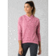 prAna Sunrise Hoodie - Womens, Rosa, Medium, W21202066-ROSA-M