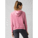 prAna Sunrise Hoodie - Womens, Rosa, Medium, W21202066-ROSA-M