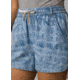 prAna Sunrise Peak Short - Women's, Medium, Blazer, 1970541-402-05-M