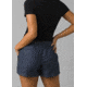 prAna Sunrise Peak Short - Women's, Large, Deep Denim, 1970541-401-05-L