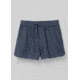 prAna Sunrise Peak Short - Women's, Large, Deep Denim, 1970541-401-05-L