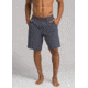 prAna Super Mojo Short II - Mens, Coal, Large, M31191060-COAL-L