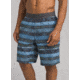 prAna Super Mojo Short II - Mens, Nautical Woodward, Large, M31191060 -424-L