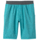 prAna Super Mojo Short II - Mens, Retro Teal, Medium, M31191060-RETE-M