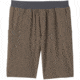 prAna Super Mojo Short II - Mens, Slate Green, Extra Small, M31191060-SLGR-XS