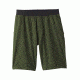 prAna Super Mojo Short Mens, Turtle Green, X-Large, M31170408-TUGR-XL