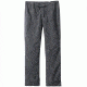 prAna Sutra Pant - Men's, Black Herringbone, Small, Regular Inseam, M4SUTR110-BKHB-S