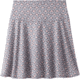 prAna Taj Printed Skirt - Women's-Moonrock Botanica-Medium