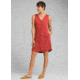 prAna Talton Dress, Patina Red, XLarge, W31190812 -604-XL