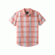 prAna Tamrack Short Sleeve Mens, Harvest Orange, Large, M11170303-HAOR-L
