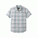 prAna Tamrack Short Sleeve Mens, Starling Green, X-Large, M11170303-STGR-XL