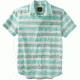 prAna Tamrack Short Sleeve Shirt - Men's -Bora Bay-X-Large