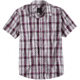 prAna Tamrack Short Sleeve Shirt - Men's -Grapevine-Medium