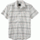 prAna Tamrack Short Sleeve Shirt - Men's -Gravel-Small